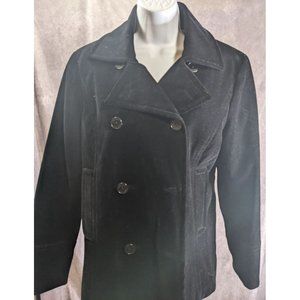 Nine West Black Velvet Jacket